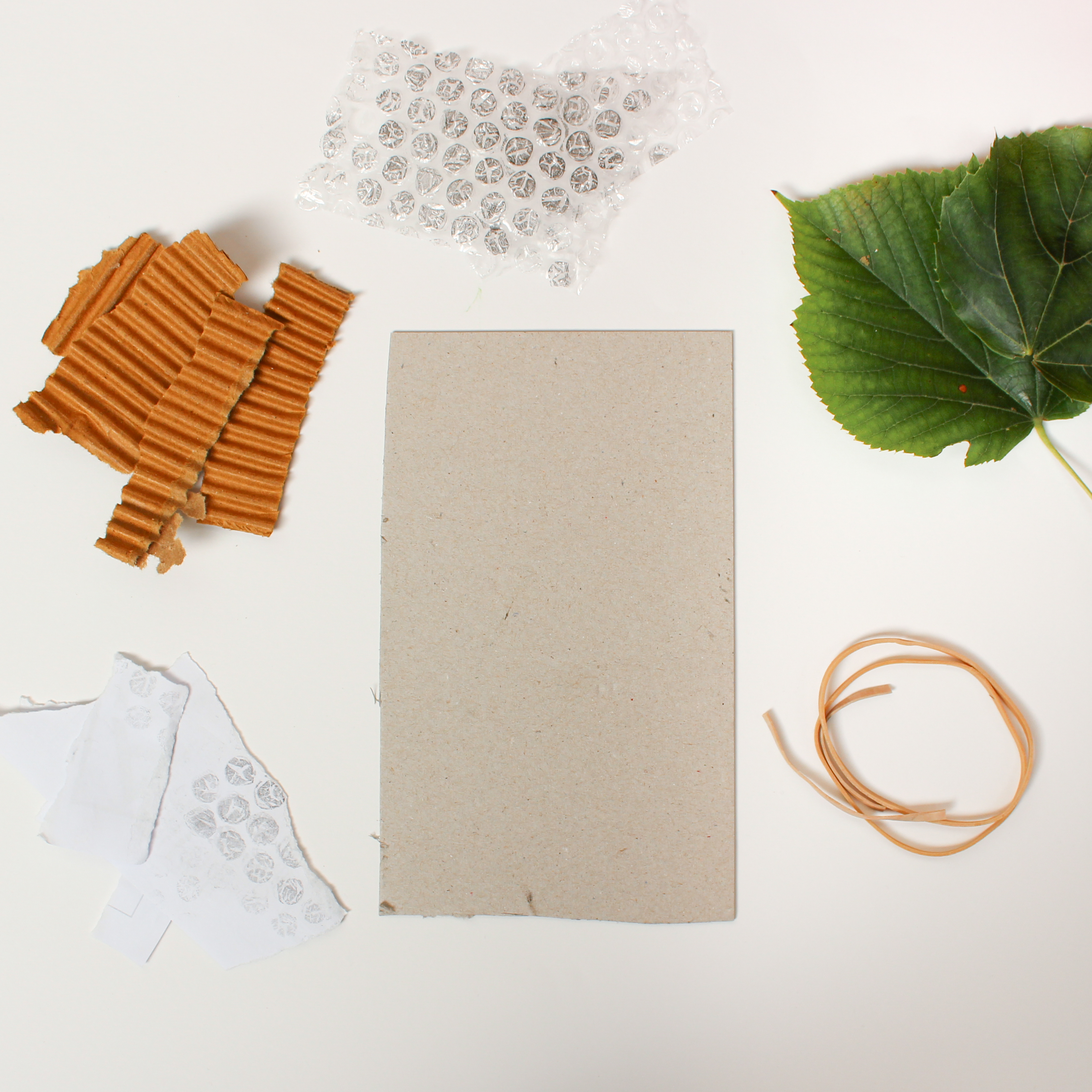 Greyboard & Materials 