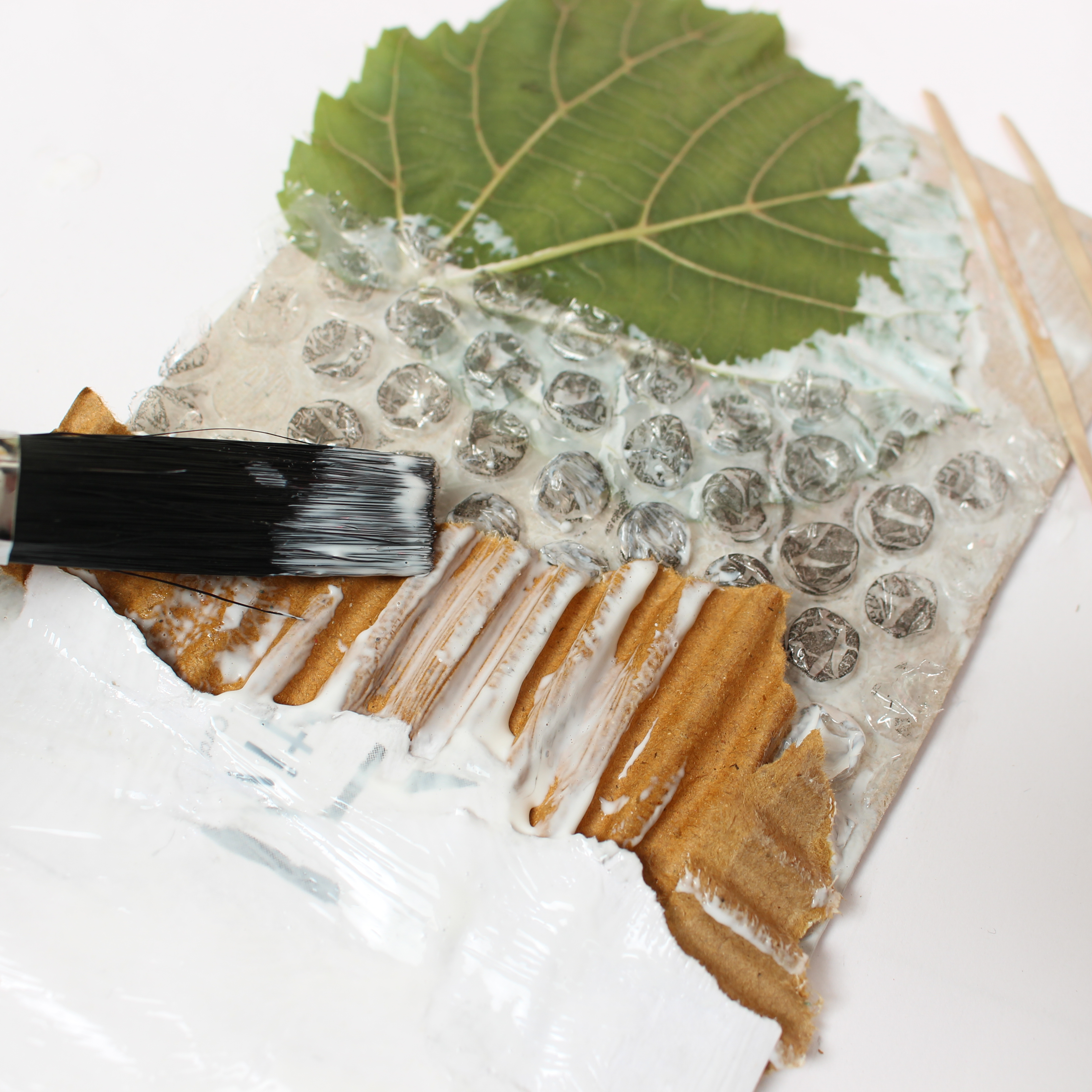 Sealing the surface 